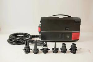 China Electric Air Pump Cordless Digital Electric Paddle Board Air Pump wholesale