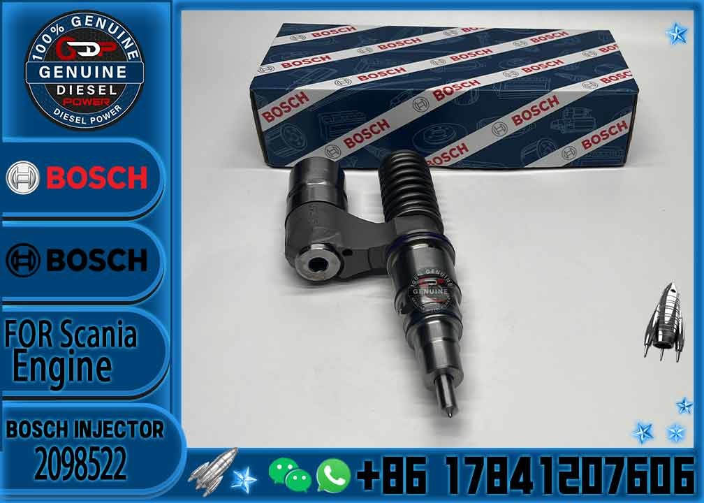 2768307 2959085 01660149 2098522 2867147 1504456 3155040 414701070 0414701071 Fuel Injector