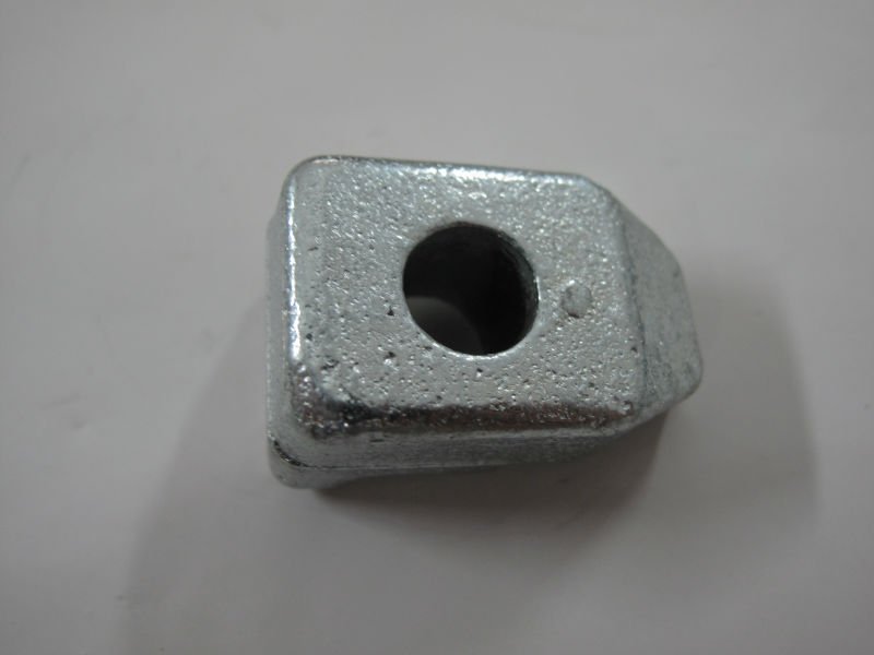 2 Inch 1 2" 1 4 Stainless Steel Beam Clamps For Threaded Rod Stairs Type