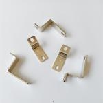 Stainless Steel Aluminum Metal Stamping Parts Powder Coated Customized Color