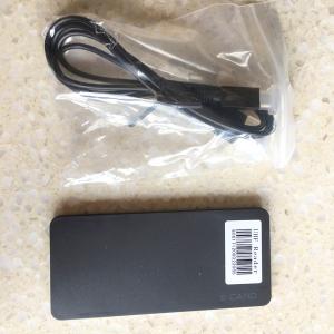 China Portable UHF RFID Desktop Reader Mini Mobile Bluetooth Supports For Asset System wholesale