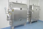 500KGS/Batch VTD Vacuum Tray Dryer Thermal Oil Heating