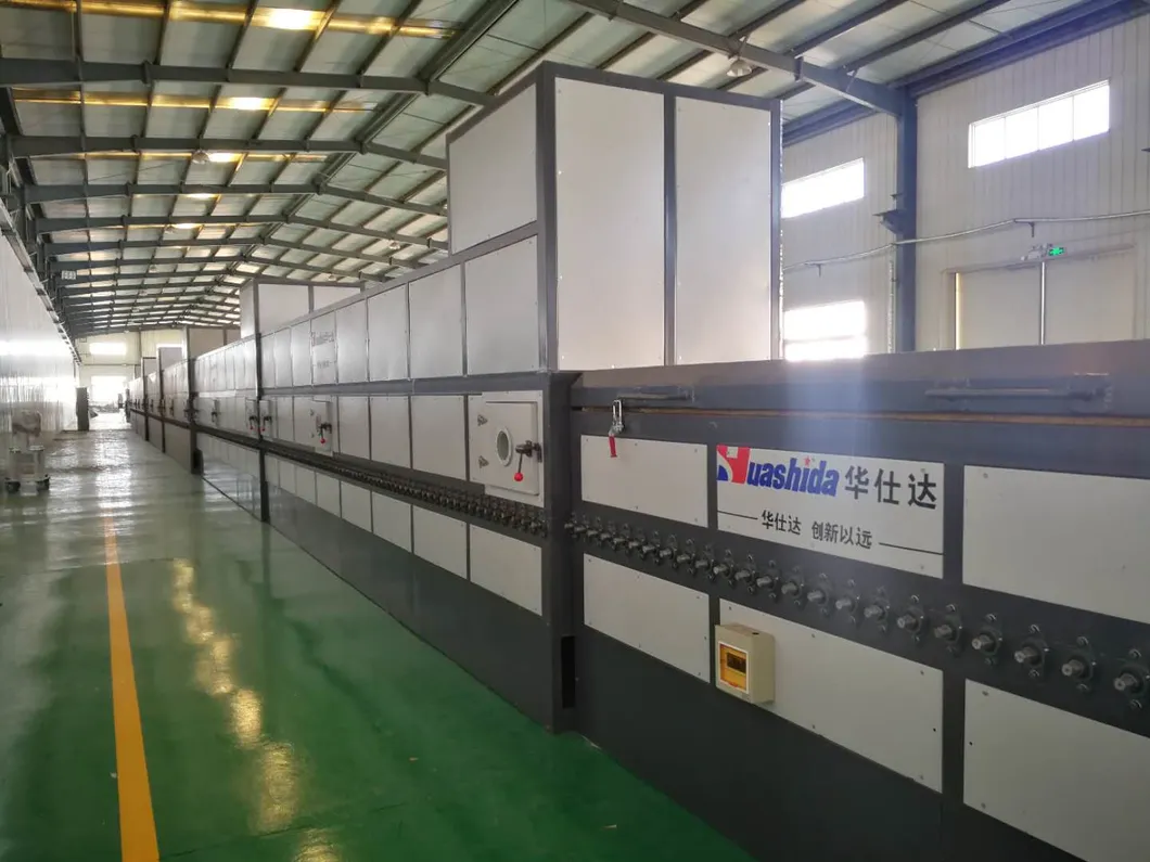 NBR/EPDM Foaming Flexible Rubber Insulation Tube Production Machinery for Air Conditioning Applications