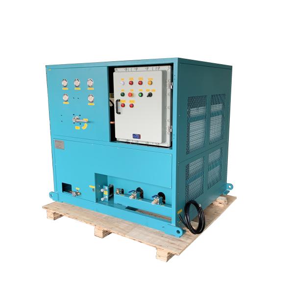 Quality 25HP Refrigerant Recovery Refrigerant Recycling Machine Industrial Refrigerant Recovery Machine for sale