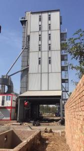 China Modular Readymix Bituminous Asphalt Mixing Plant Twin Shaft wholesale