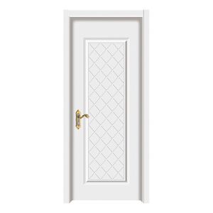 China ABNM-ADL5088 steel wood interior door wholesale