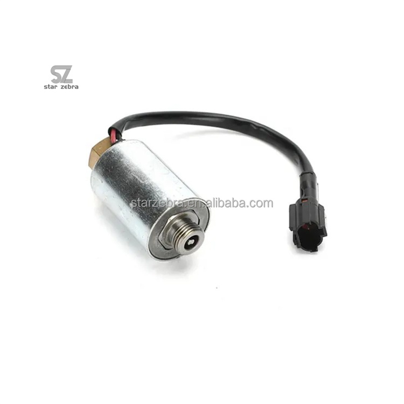 Sumitomo Excavator SH200A3 6BG1 4F1857 Solenoid Valve for Your Requirement