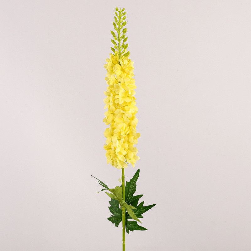 Simulated Single Branch Fox Tail Flower Decoration Fox Tail Grass Home Hotel Wedding Flower French Fox Tail Flower Simulation Flower Wholesale