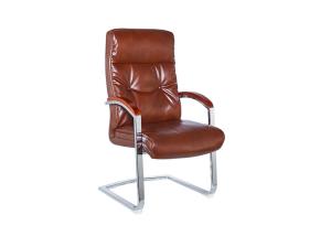 China 1070 mm Ergonomic Desk Chair Without Wheels wholesale