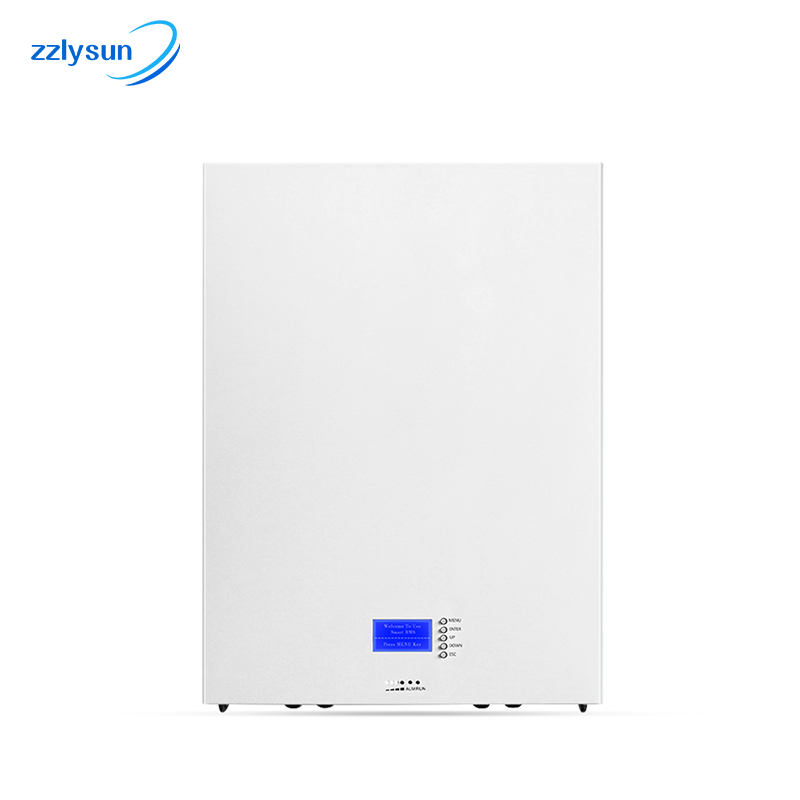 Photovoltaic Solar Power Off Grid System Hybrid Home Battery Storage 10KW