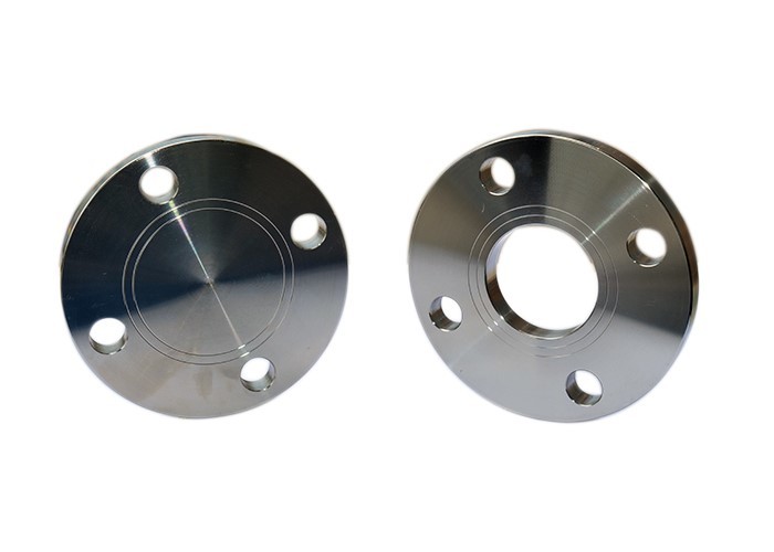 Carbon Steel ANSI B16.5 ASME B16.47 A105 1/2" 48" Blind Raised Face Flange