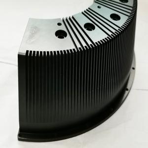China High Precision CNC Machining Parts Turning Milling Swiss Anodized Aluminum Parts wholesale