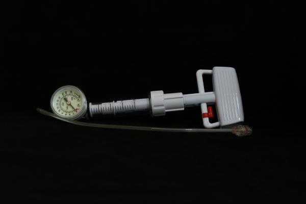Kyphoplasty Balloon Inflator Medical Surgical Instruments With 10ml Syringe