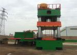 Four Column 500T Hydraulic Press Machine