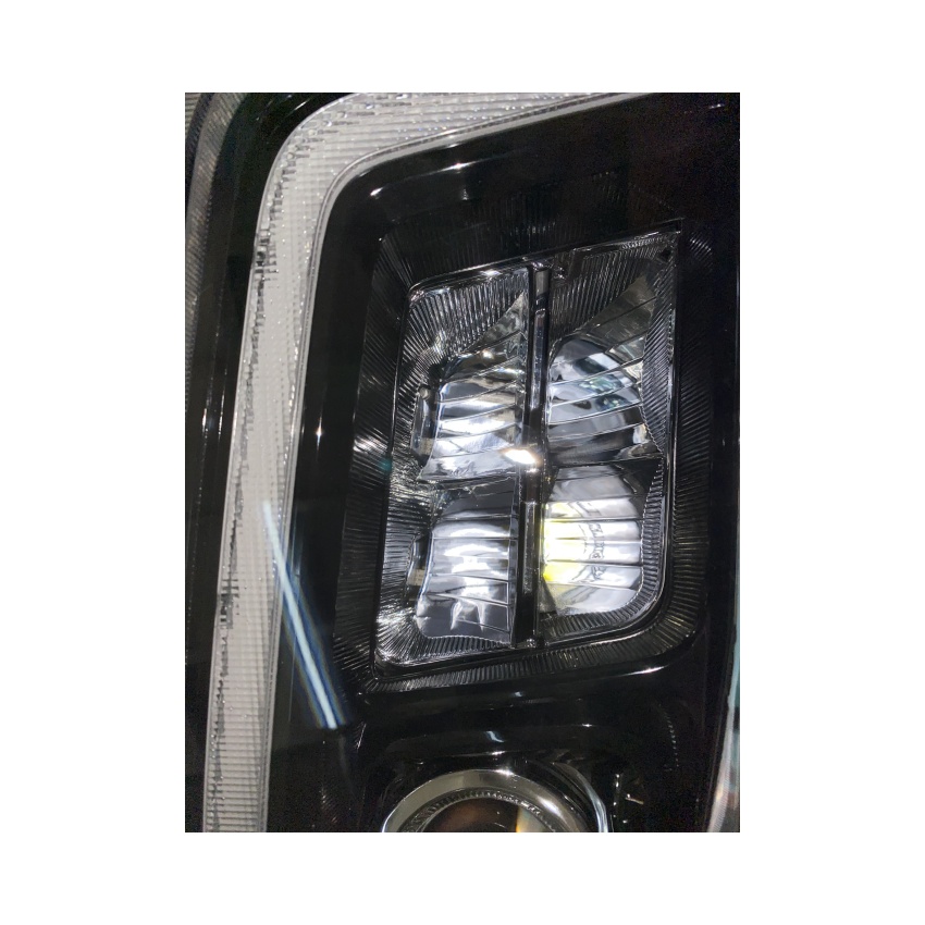 Visible Headlight Truck Lamp Accessories Visible and Long-Lasting for 2001-2006 Models