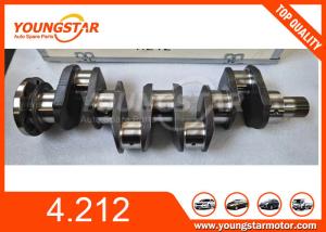 China Automotive Alloy Steel Engine Crankshaft Perkins 4.212, D4.212 10/10 wholesale