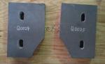 OEM 2 Times Wearlife Ni Hard White Iron Casting