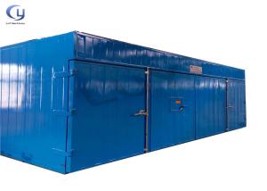 China Electric Kiln Wood Drying Equipment / High Frequency Vacuum Wood Dryer wholesale