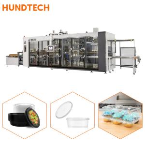 China PET Food Plastic Thermoforming Machine Blister Packaging 152kw wholesale