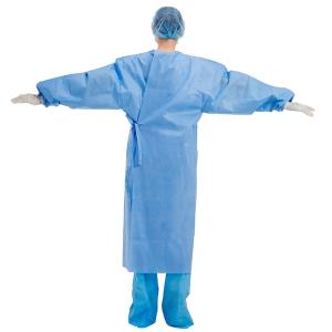 China Medical Grade Disposable Lightweight Isolation Gown wholesale
