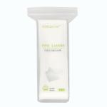 Daily Cleaning Cotton Absorbent Pads Tear Resistant No Allergies Harmless