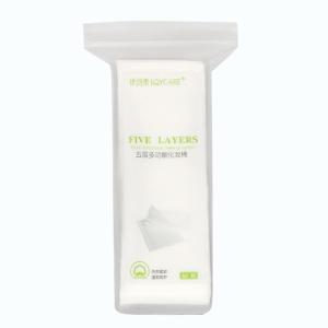 China Daily Cleaning Cotton Absorbent Pads Tear Resistant No Allergies Harmless wholesale