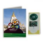 Flashing Musical Greetings Cards with super stereo sound for christmas gifts