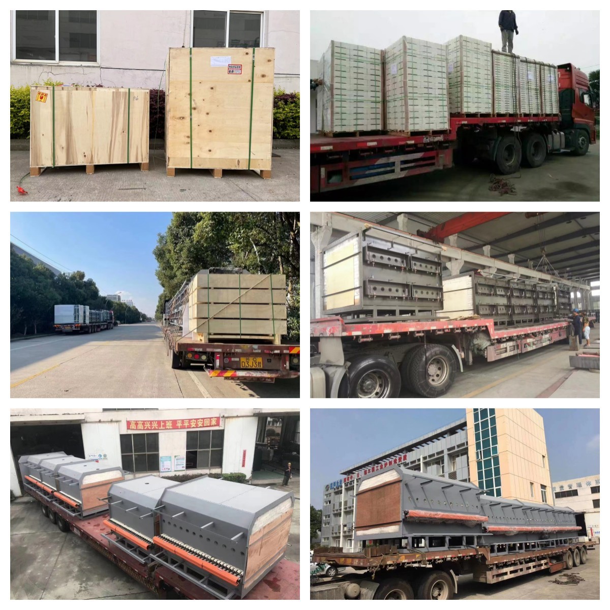 Industrial Continuous Mesh Belt Atmosphere Furnace And Kiln Systems For Ceramic Production Non Standard