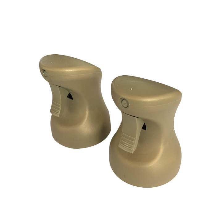 Plastic Aerosol Spray Top - Lightweight Solution for Quick Application