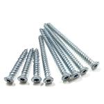 OEM Stainless Steel Fasteners For Saddle Clamp Structure