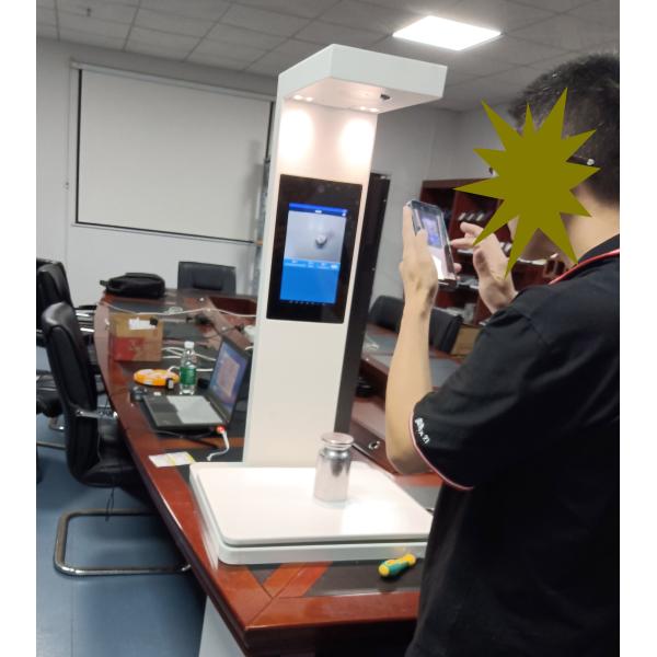 High Precision 1/300000 Accuracy Digital Signal Amplifier for Smart Small Appliances Pressure Transmitter LED Display Type