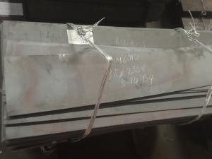 China High Carbon AISI 440B DIN 1.4112 Stainless Steel Sheets And Plates wholesale