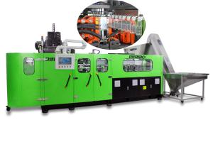 China Stretch Mineral Water Bottle Making Machine 147KW 16000BPH-12000BPH wholesale