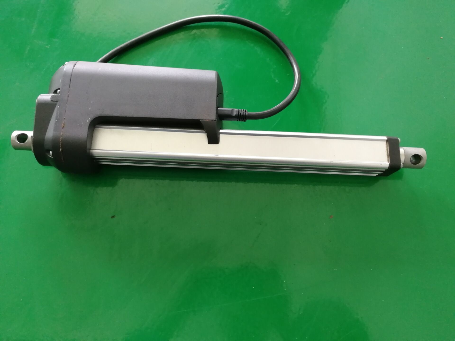 Brushed motor 24'' stroke linear push pull actuator 7000N force, 10000N force Industry Linear Actuators 12VDC