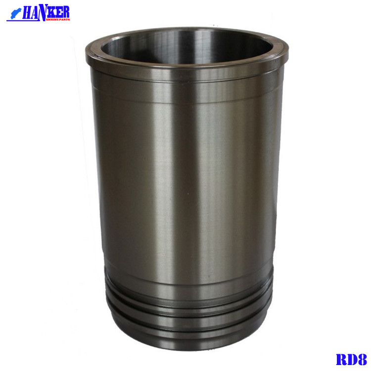 Nissan Engine Spare Parts RD8 Cylinder Liner Sleeve 11012-97025 11012-97001 11012-97063