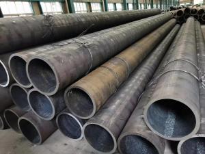 China Black Weld Carbon Steel Pipe Tube Seamless 20 Mm Ss400 Q345 A106 wholesale