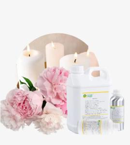 China Fashinable Candle Fragrances Floral Concentrated Pink Peony Candle Perfume Oil wholesale