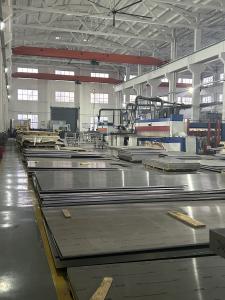 China Customizable Aircraft Aluminum Sheet Good Machinability High Durability wholesale