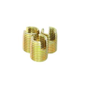 China High Strength 8mm Thread Insert Stainless Steel Thread Inserts wholesale
