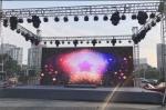 Stage Outdoor Rental LED Display Rental P6 IP65 Waterproof Die Casting