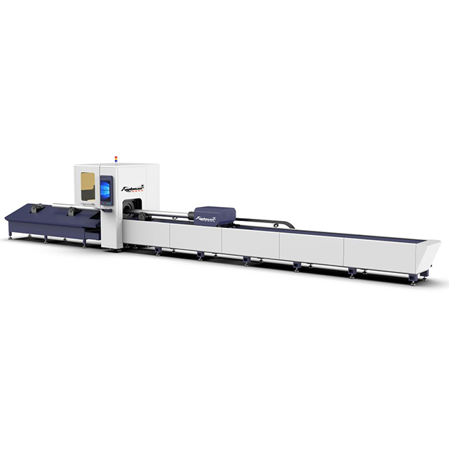 Auto Feed Cnc Tube Laser Cutting Machine Oem 120r/min Chuck Rated Speed metal tube cutting machine laser cutting metal machine