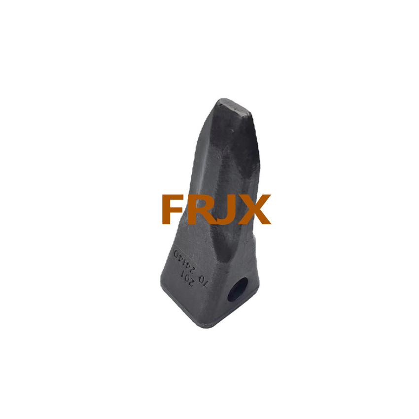 Lost Wax Forged Replacing Excavator Bucket Teeth Hardness E320/J350 100% New Status