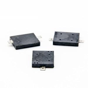 China Ultrathin smd piezo buzzer 3v 2mA 2731HZ Piezoelectric smd buzzer low current wholesale