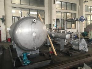 China Explosion Proof Electric Thermal Oil Heater UL Certification For Industrial wholesale