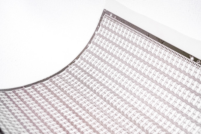 Custom LED Flexible Display Screen FPC PCB Assembly Electronic Printed Circuit Board