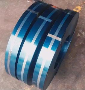 China Polished High Carbon Steel Strips Q235 ASTM High Strength SGCC wholesale