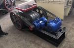 Small Quartz Limestone Rock Stone Crushing Capacity Mobile Crusher Roller