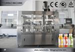 Auto 3 In 1 Hot Juice Filling Machine