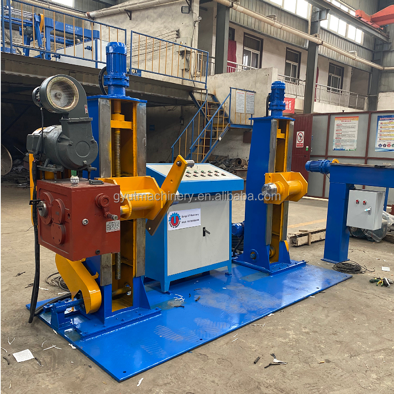 Electric Wire Take-up Machine and Pay-off Machine Manufacture for Double Combine Wire