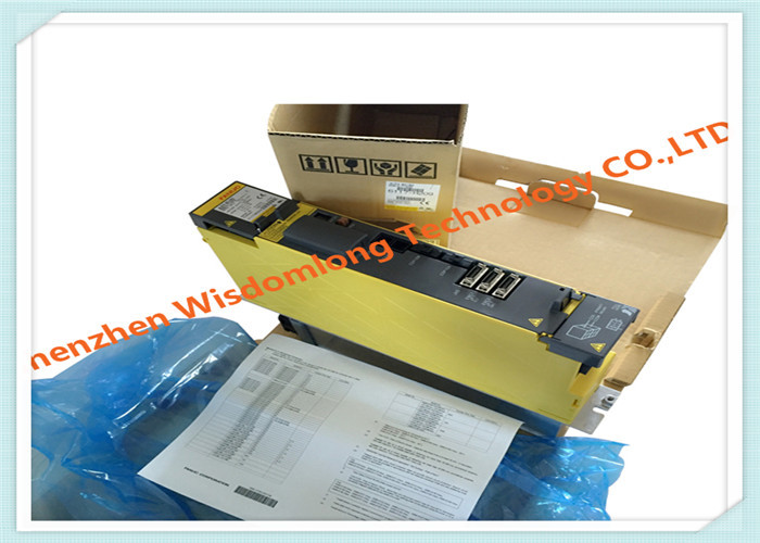 11KW Power Electronic AC Servo Amplifier A06B 6117 H209 Long Working Life
